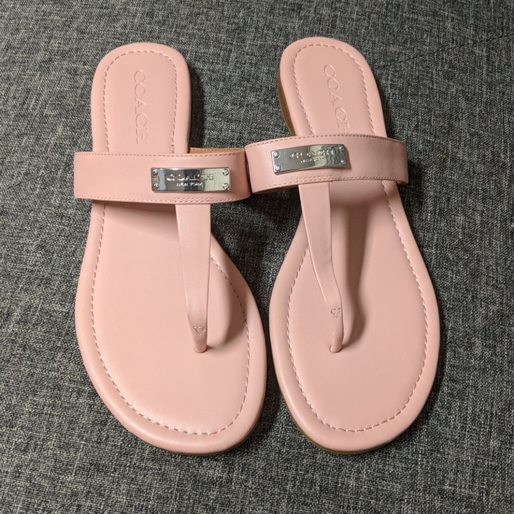 Brand New Coach sandal - Picture 2 of 5